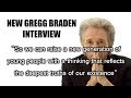 NEW 2017 Gregg Braden: 