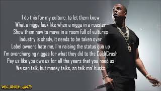 Jay-Z - Izzo (H.O.V.A.) [Lyrics]