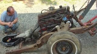 1967 Camaro Original Owner Rebuild Beginning To End.