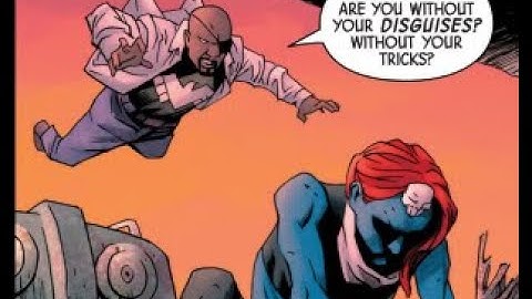 MCP TTS Lunchmeat 31 R4 - Psydon (SHIELD) vs Joemanji (Brotherhood)