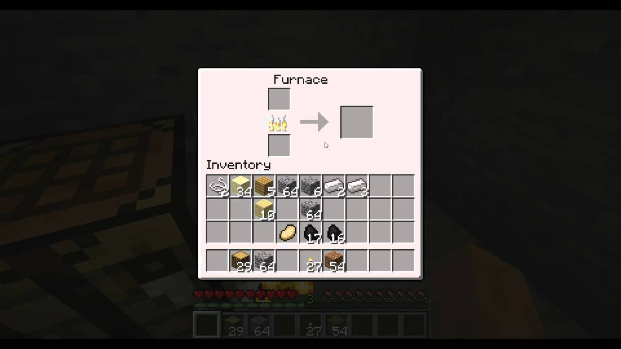 minecraft iron sword