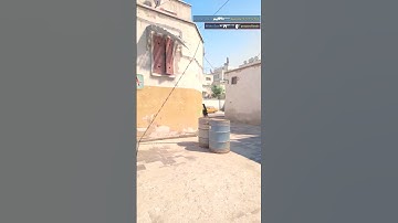 EZ 3k on dust 2 | gutscs on #twitch #cs2 #counterstrike2 #trending  #counterstrike #gaming #cs