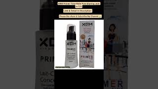 XRM Primer Time Mate Pore Blurring Makeup Base | Smooth &amp; Flawless Skin Look