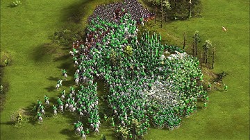 Cossacks 3 - 3 VS 3 - ONE AGAINST ALL [MULTIPLAYER]