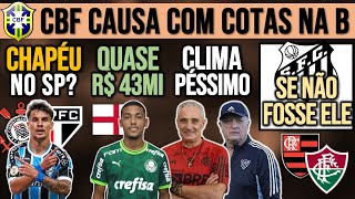 ABOUBAKAR: VERDÃO, SP OU GALO? SOTELDO QUASE FECHADO! VETO NO TIMÃO! VASCO,  LUCAS, DE LA CRUZ, LEILA 