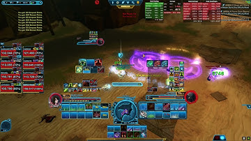 Team Whats a Healer | SNV |Styrak Nim Kill | Timed Run | Merc Heal Pov