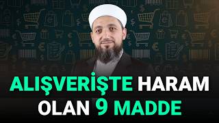 9 Practices That Are Haram (Forbidden) While Shopping Be Careful While Shopping