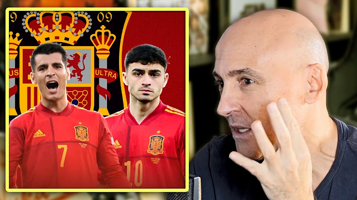 Maldini hace el 1x1 del equipo titular de España en este Mundial... Las notas no son muy altas