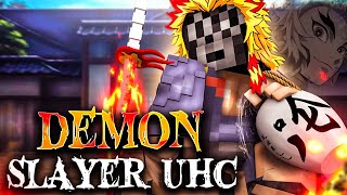 SHINJURO : MISSION IMPOSSIBLE... (Demon Slayer UHC)