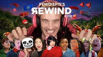 YouTube Rewind 2018 maar het is goed