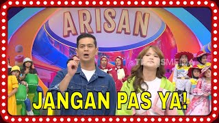 SMARTPHONE ADEL BANYAK ANTINYA! ANTI AIR, ANTI LEMOT ⚡️💦 | ARISAN (10/10/2025)*