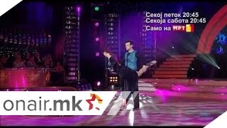 Александар Белов и Марина Овезовска - 9 емисија