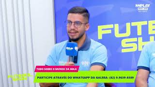 Itamar Schülle vai mudar o esquema do jogo do ASA contra o Goiatuba ?