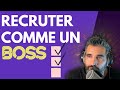 Comment recruter un ngociateur immobilier