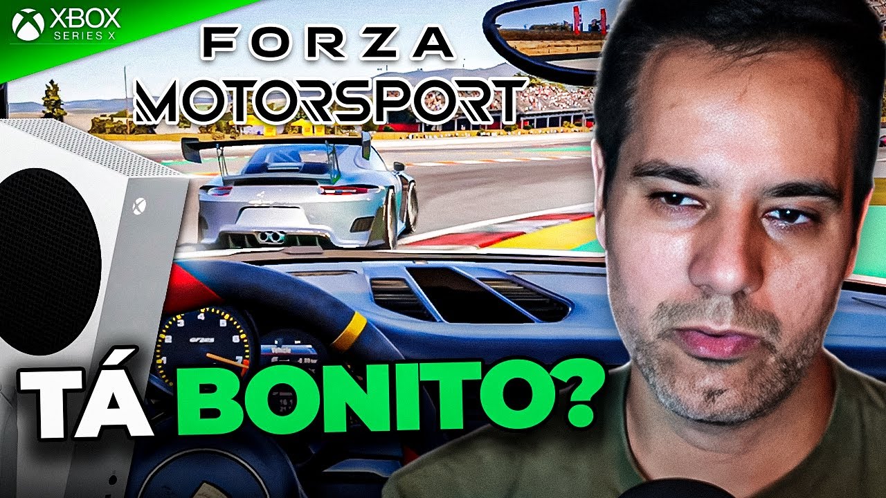 Forza Motorsport 6 Xbox One #3 (Jogo Mídia Física) (Com Detalhe