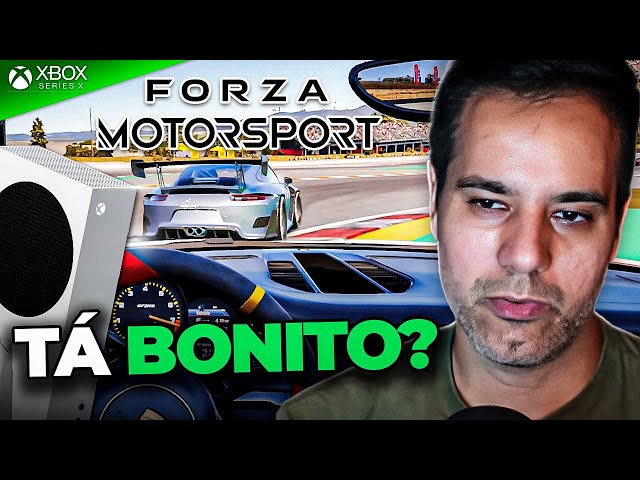 Forza Motorsport 7 Xbox One (Novo) (Jogo Mídia Física) (Novo