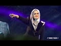 180915 Comel Pipi Merah - Dato' Siti Nurhaliza - Malaysia Day Countdown Unity Concert