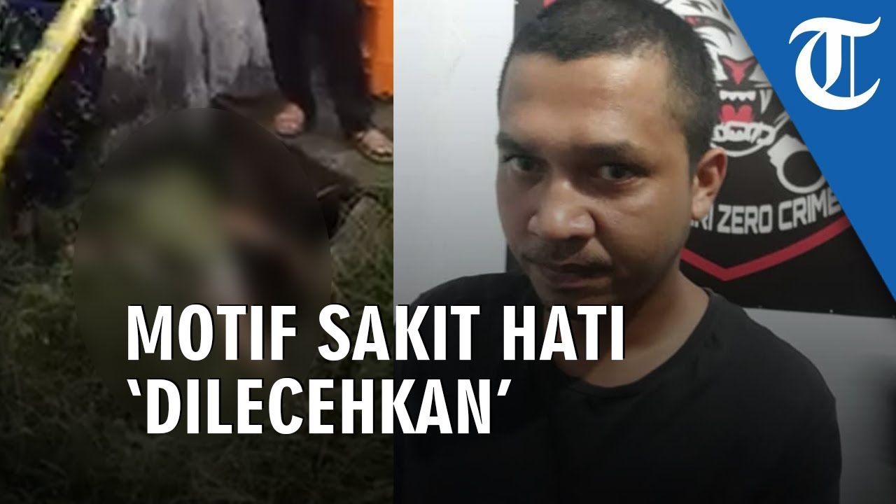 Motif Pembunuhan Peresenter TVRI yang Dibuang Dituduk dan Dibuang ke Selokan camera iphone 8 plus apk