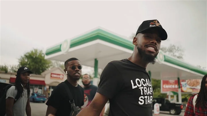 Aaron Jamal - Gas Money (Official Music Video)