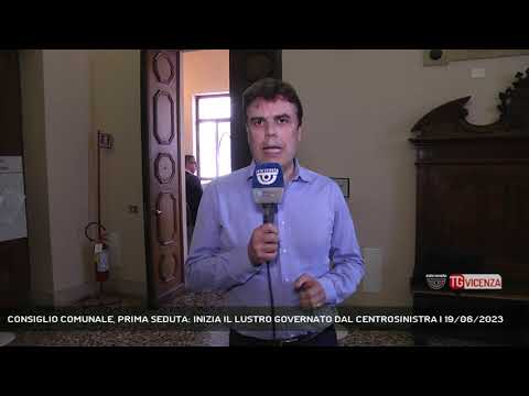 CONSIGLIO COMUNALE, PRIMA SEDUTA: INIZIA IL LUSTRO GOVERNATO DAL CENTROSINISTRA | 19/06/2023