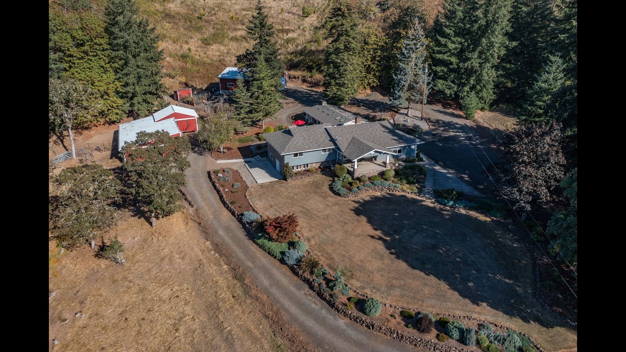 35604 Oak View Drive Brownsville Oregon YouTube