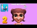 Move People - Level 21 - 40 Walkthrough (iOS/Android)
