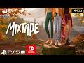 【Mixtape】40代おじさんも青春を味わいたい【PS5、Xbox Series X/S、Steam】