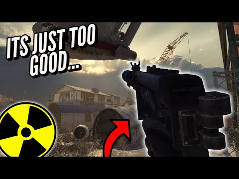 The PP-2000 Should've Been A Primary In MW2 Here's Why...