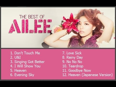 (+) Ailee  Evening Sky-[Music Downloader]