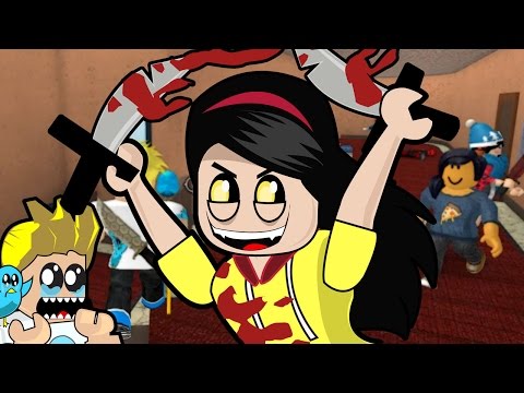 Roblox Dollastic Is Savage Murder Mystery 2 Gamer Chad Plays Youtube - dodge the murderer roblox murder mystery 2 dollastic plays