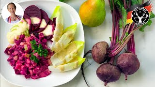 Best Beet Salad Recipe from Germany ✪ MyGerman.Recipes by My German Recipes 2,370 views 8 months ago 10 minutes, 24 seconds