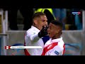 Peru Chile 3-0 | Resumen de Goles | Relato Chileno Argentino y Brasileño