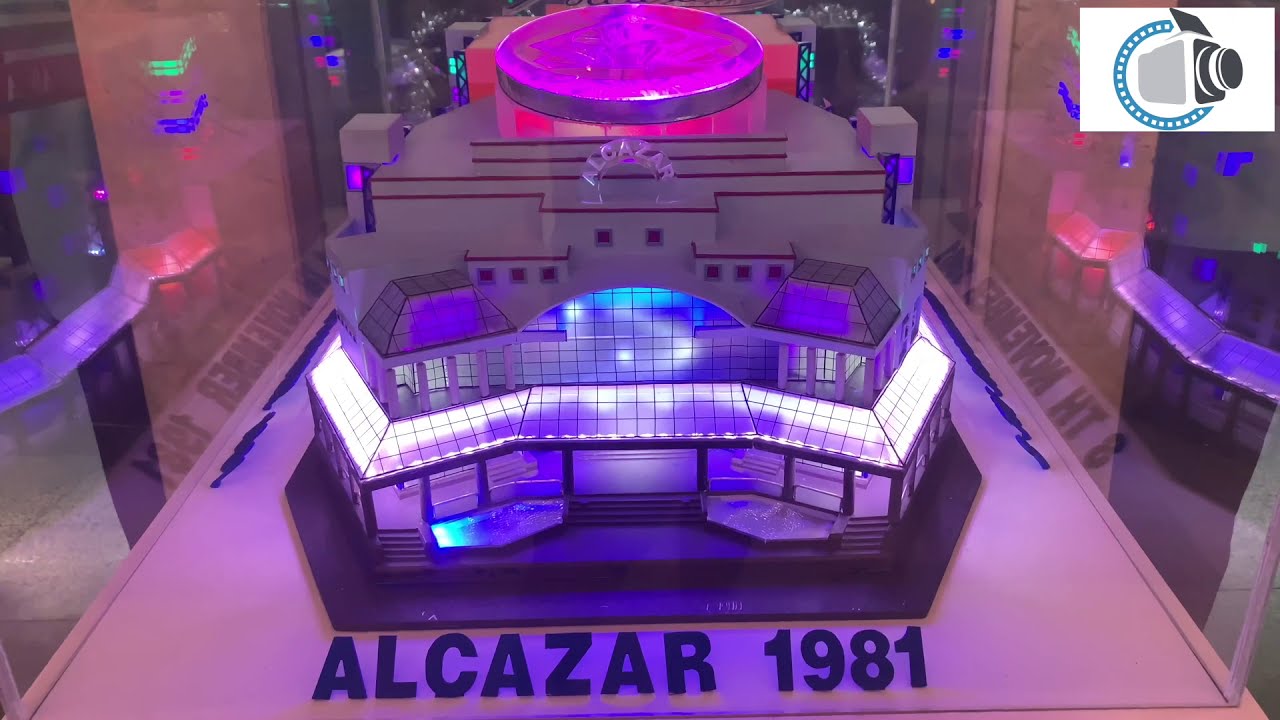 ALCAZAR CABARET SHOW // PATTAYA // BANGKOK // THAILAND