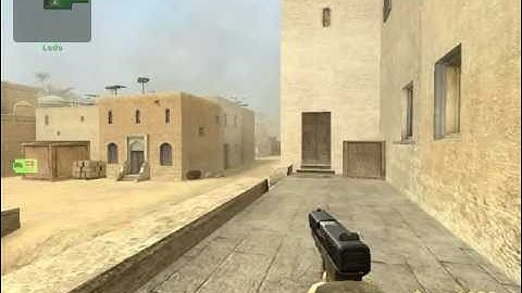 |CS:S| Valve GLOCK-18 On Mantuna Animations V2