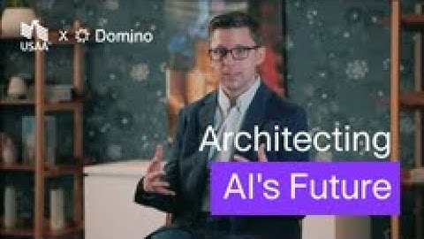 How USAA manages model risk & governance for enterprise AI | Domino Catalyst Award