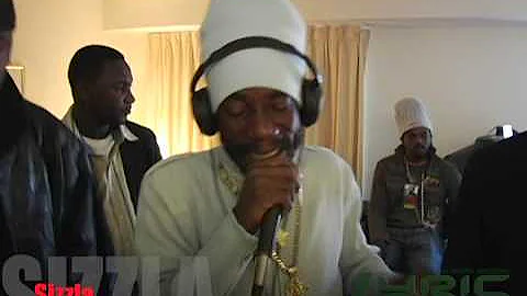 Sizzla dubplate - Badman should never do this!