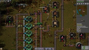 Factorio: 0th series with Bob