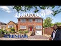 1000000 million west london ickenham home for sale with pierre luxe luxury property partners