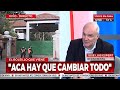 José Luis Espert en "Tiempo Real" con Agustín Alvarez Rey, por "Crónica" el 8 de julio de 2020