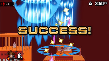 1:09.03 - Event 21: Battle of the 99 Heartless? [Super Smash Flash 2 Beta]