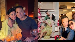 Download Lagu Potret Naysila Mirdad dan Arfito Hutagalung yang Kini Sudah Seiman MP3