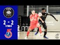 Futsal UEFA Champions League :  ACCS - Pesaro (2-2, 9 tab 8), le replay