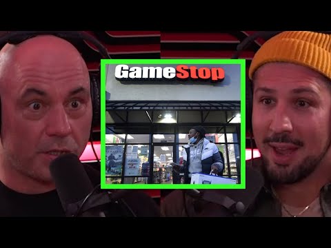 The Gamestop Stock Situation thumbnail