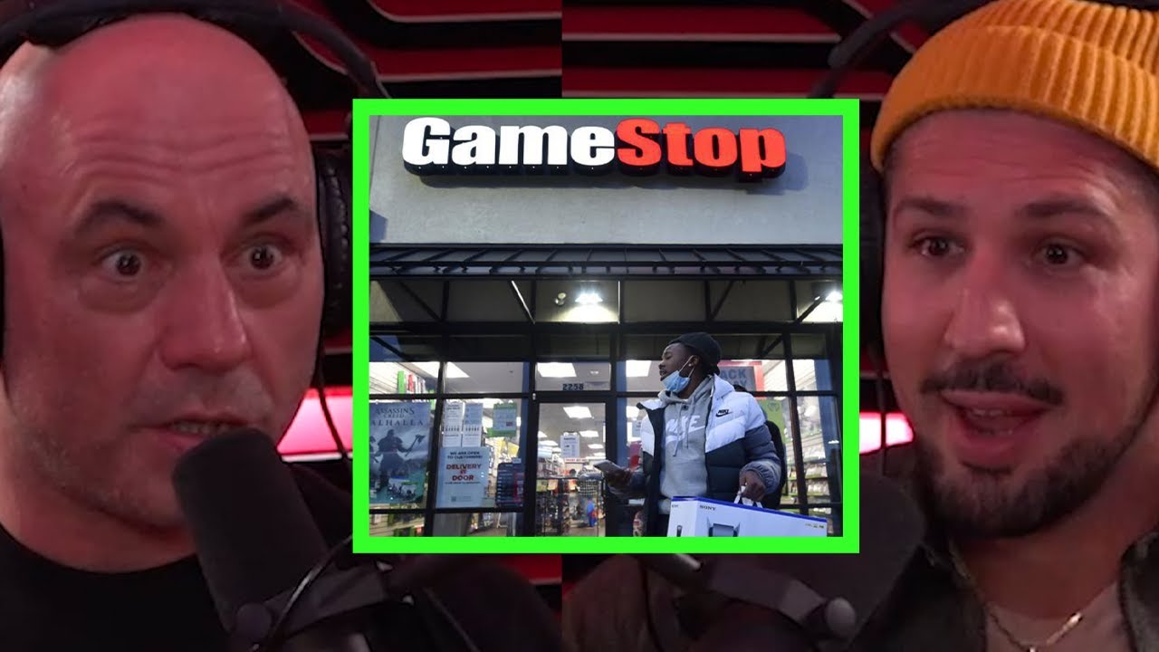 GameStop Stock Isn't a Game, So Let's Take It Seriously