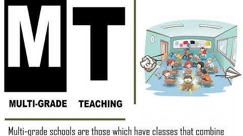 What is Multi-Grade teaching?