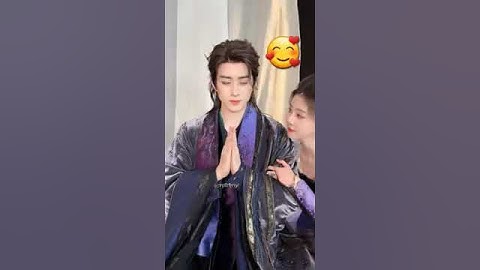 Mau siapapun pasangannya selalu cocok #trend #dramachina #kolosal #bailu #foryou #aoruipeng