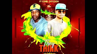 KLEVA ROOTS X CONEL CHYCOON_THEY THINK