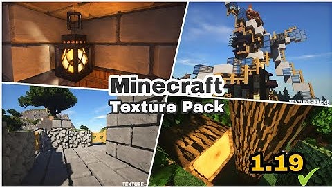 Top 5 Shaders/Texture Pack for Minecraft 1.19/1.19.20/1.18 || Minecraft Best Shaders For PE and Java