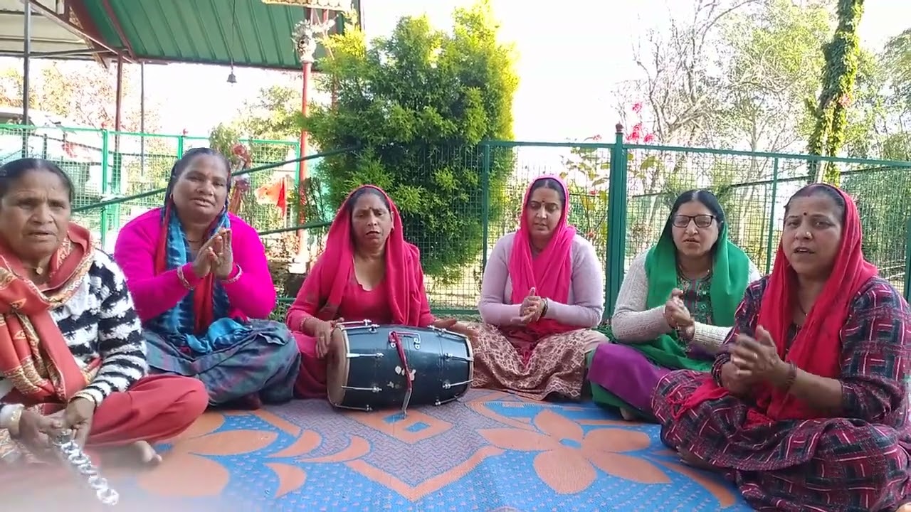 #shivrati  शिवरात्रि के दिन शिव जी का रौनक लगाने वाला भजन| सबना दा रखवाला हो भोला डमरू वाला #bhajan 