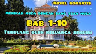 Playlist Tuan Muda Menikah Muda Bab 1-10 Terbuang Oleh Keluarga Sendiri